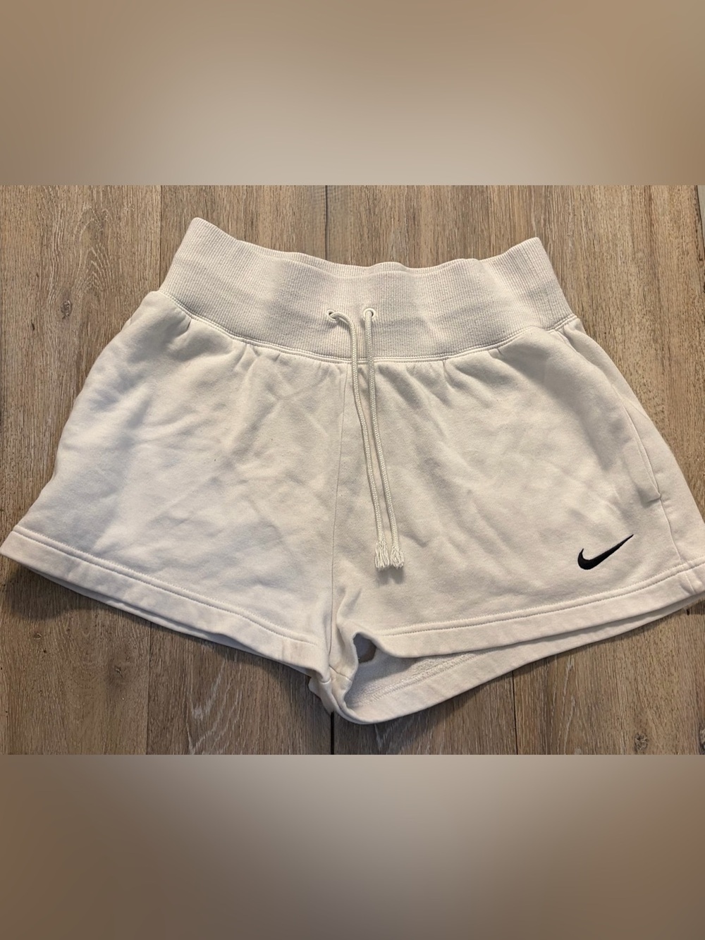 Nike Women's Sweat Shorts Size Small